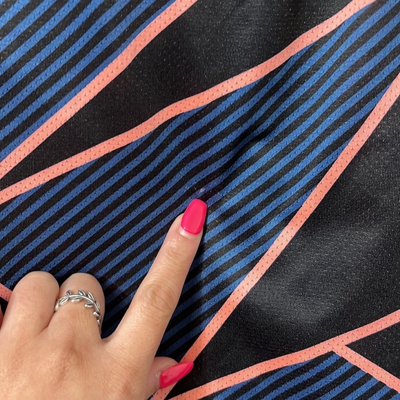 Champion Geometric Pattern Racerback Tank Top - Picture 5 of 9